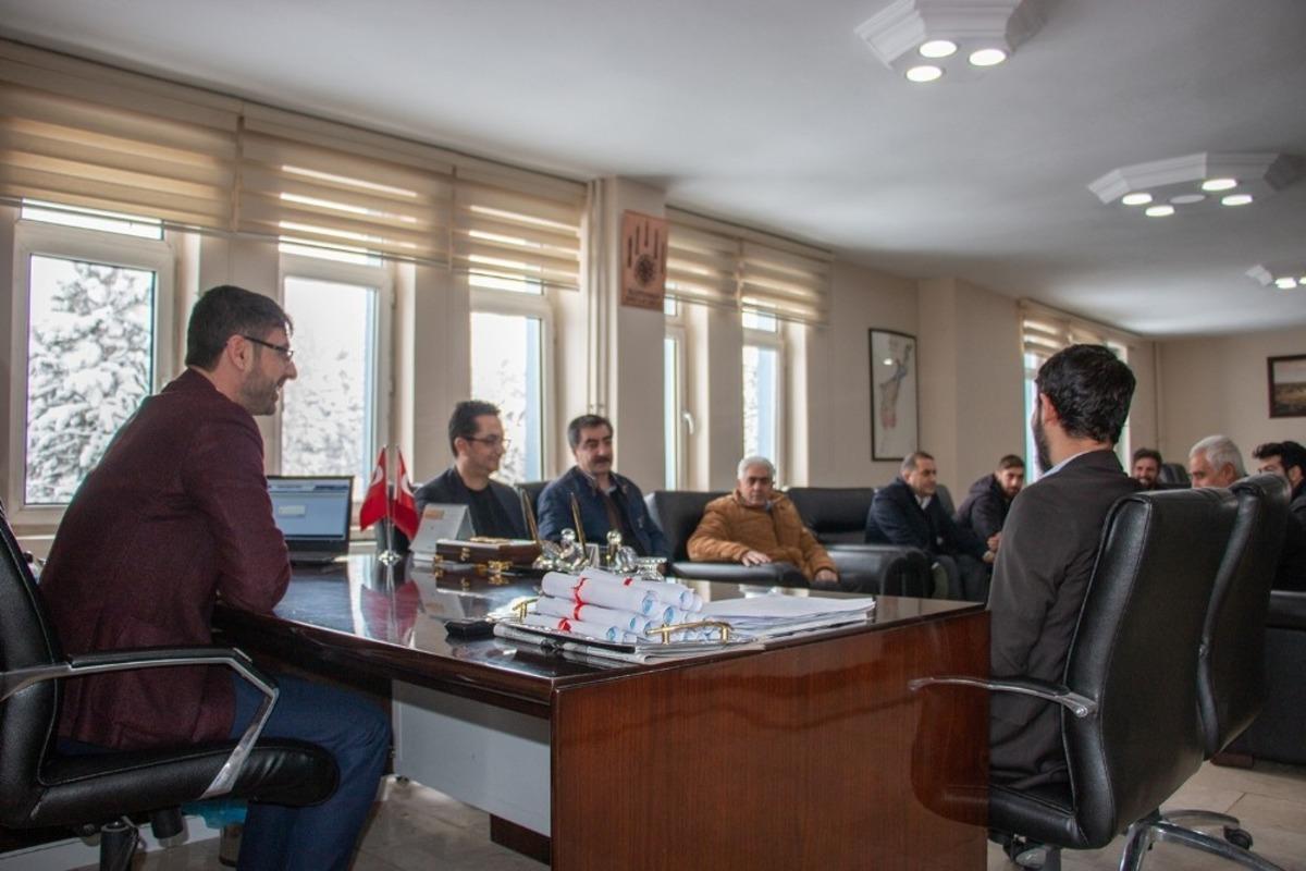 Bitlis Belediyesi 35 yıllık tapu sorununu &ccedil;&ouml;zd&uuml;