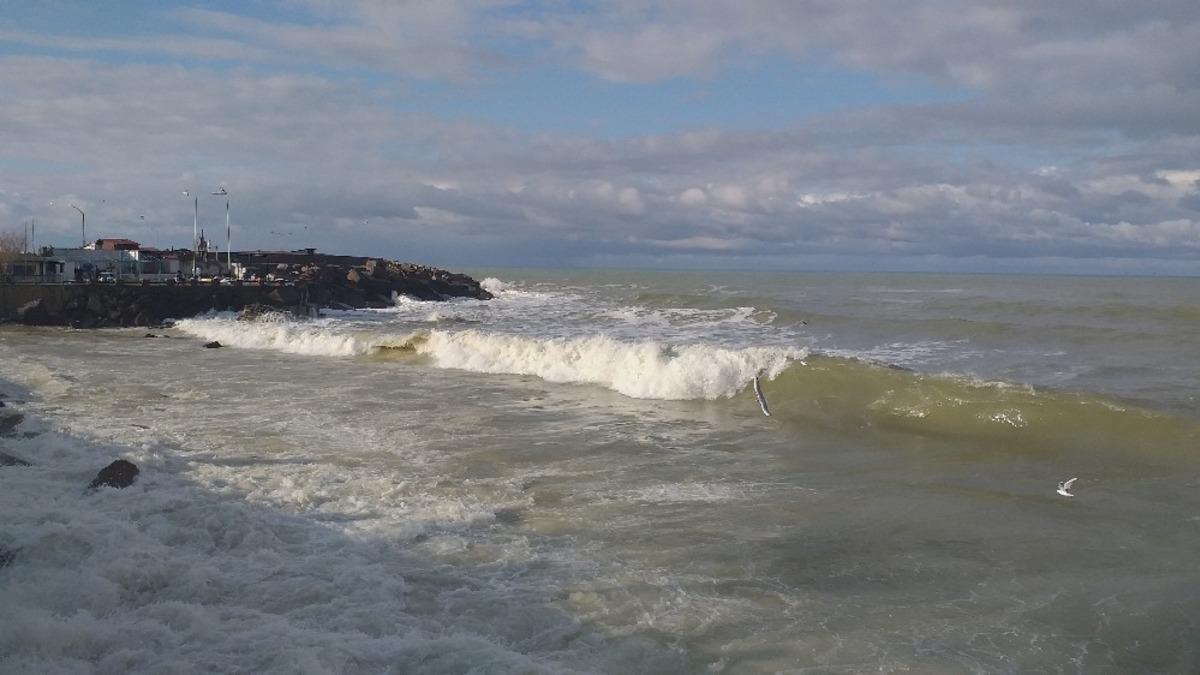 Batı Karadeniz&rsquo;de kış g&uuml;n&uuml; g&uuml;neşli hava