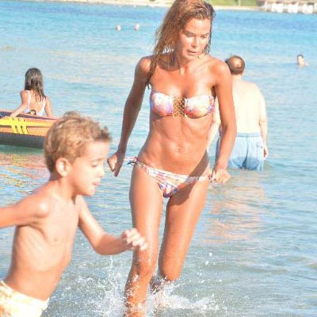 &Ouml;zlem Yıldız şaşırttı