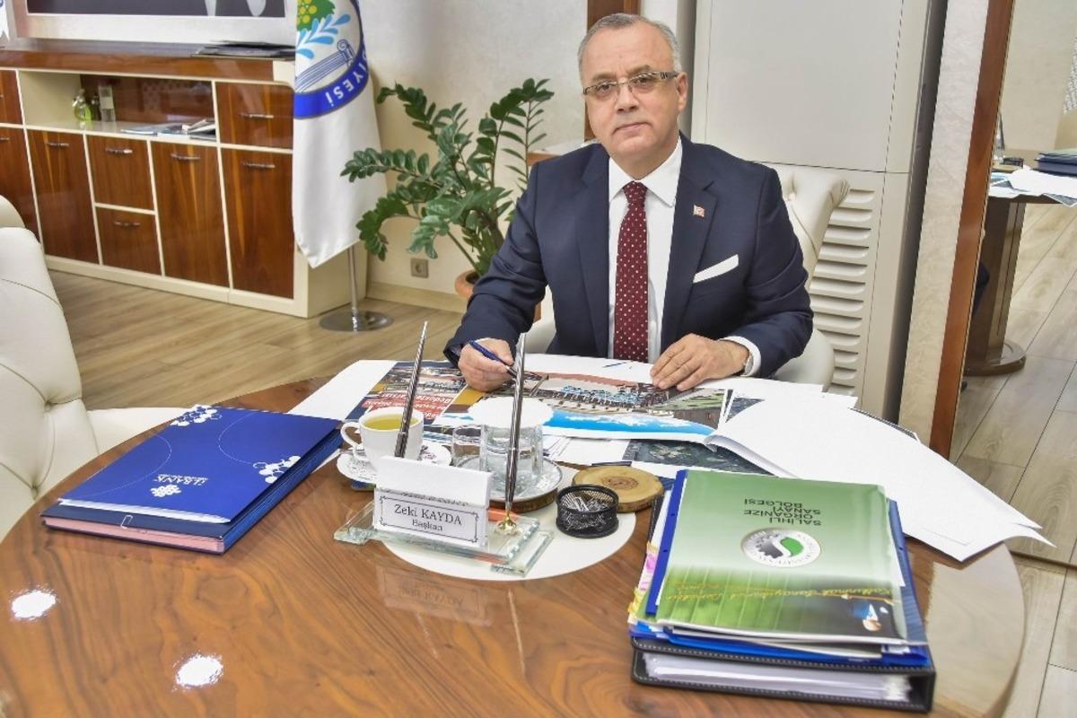 Yeni yılda Salihli&rsquo;deki yatırımlar hız kazanacak