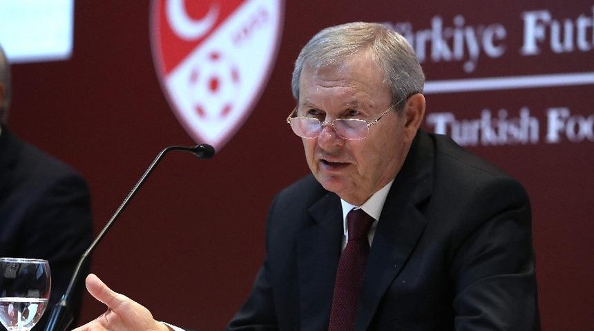 MHK Başkanı Zekeriya Alp'le ilgili bomba iddia