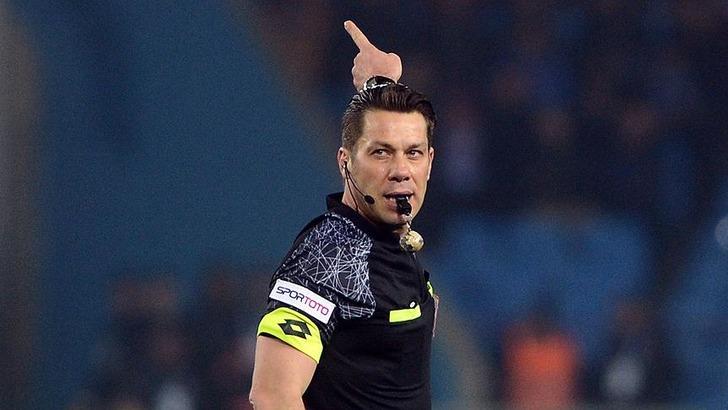 Zekeriya Alp açıkladı! Fırat Aydınus'un hakemliği bırakacağı tarih... G1