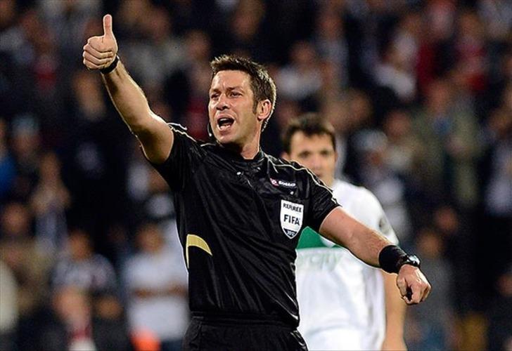 Zekeriya Alp açıkladı! Fırat Aydınus'un hakemliği bırakacağı tarih... G5