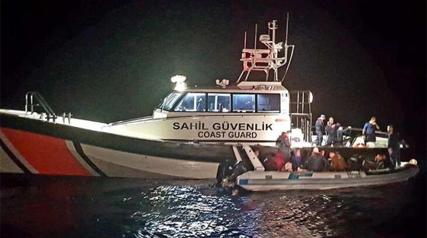 Bakanlık duyurdu! Fethiye açıklarında göçmen faciası: 8 kişi hayatını kaybetti