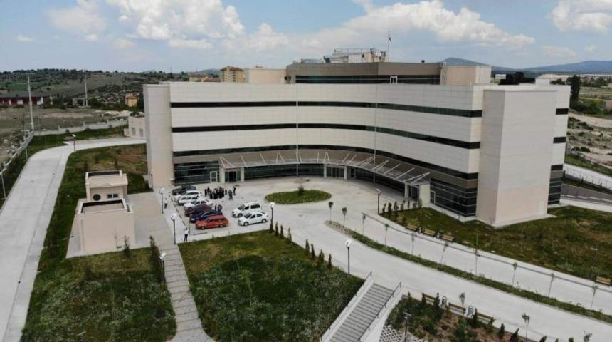 Emet Dr. Fazıl Doğan Devlet Hastanesi hizmet ağını genişletiyor