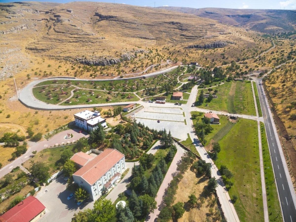 Beydağı Tabiat Parkı&rsquo;nın ilk etabı tamamlandı