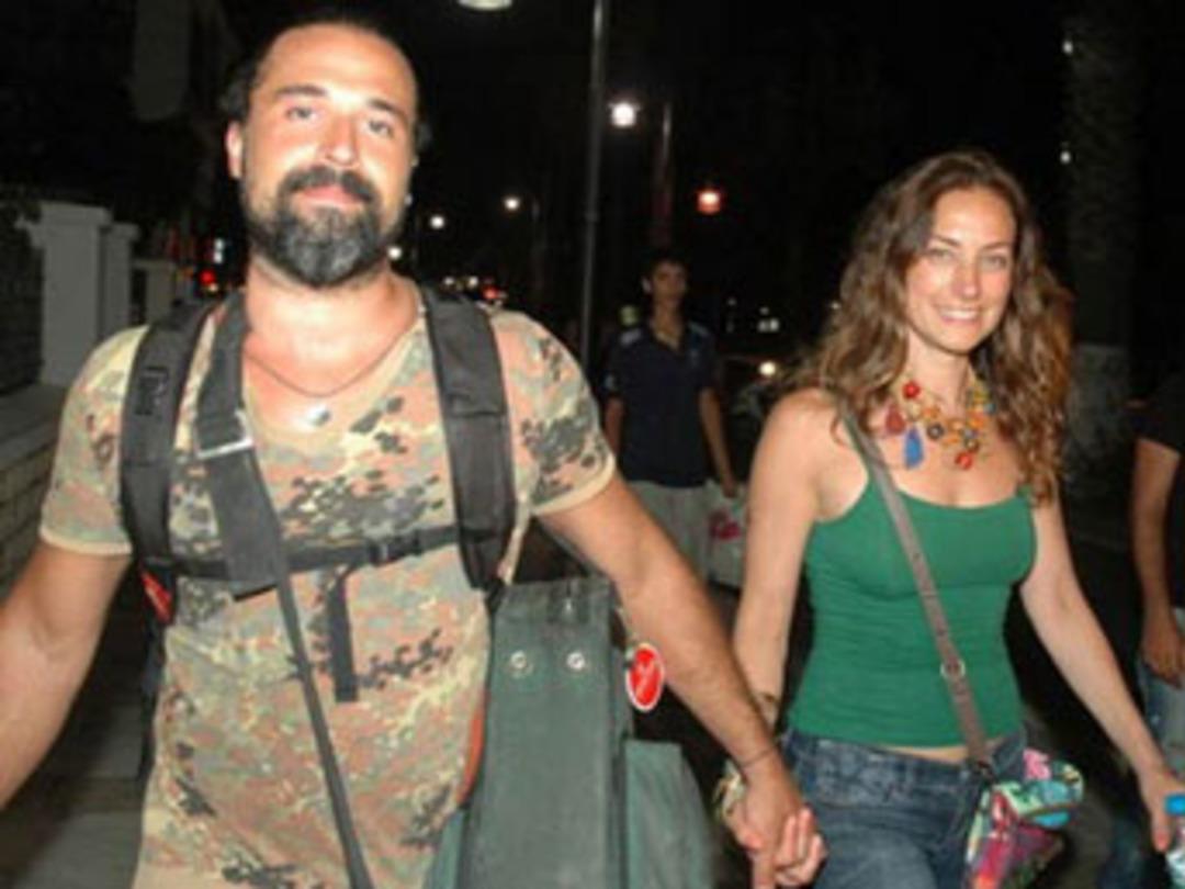 Sanem'e saksafoncu sevgili