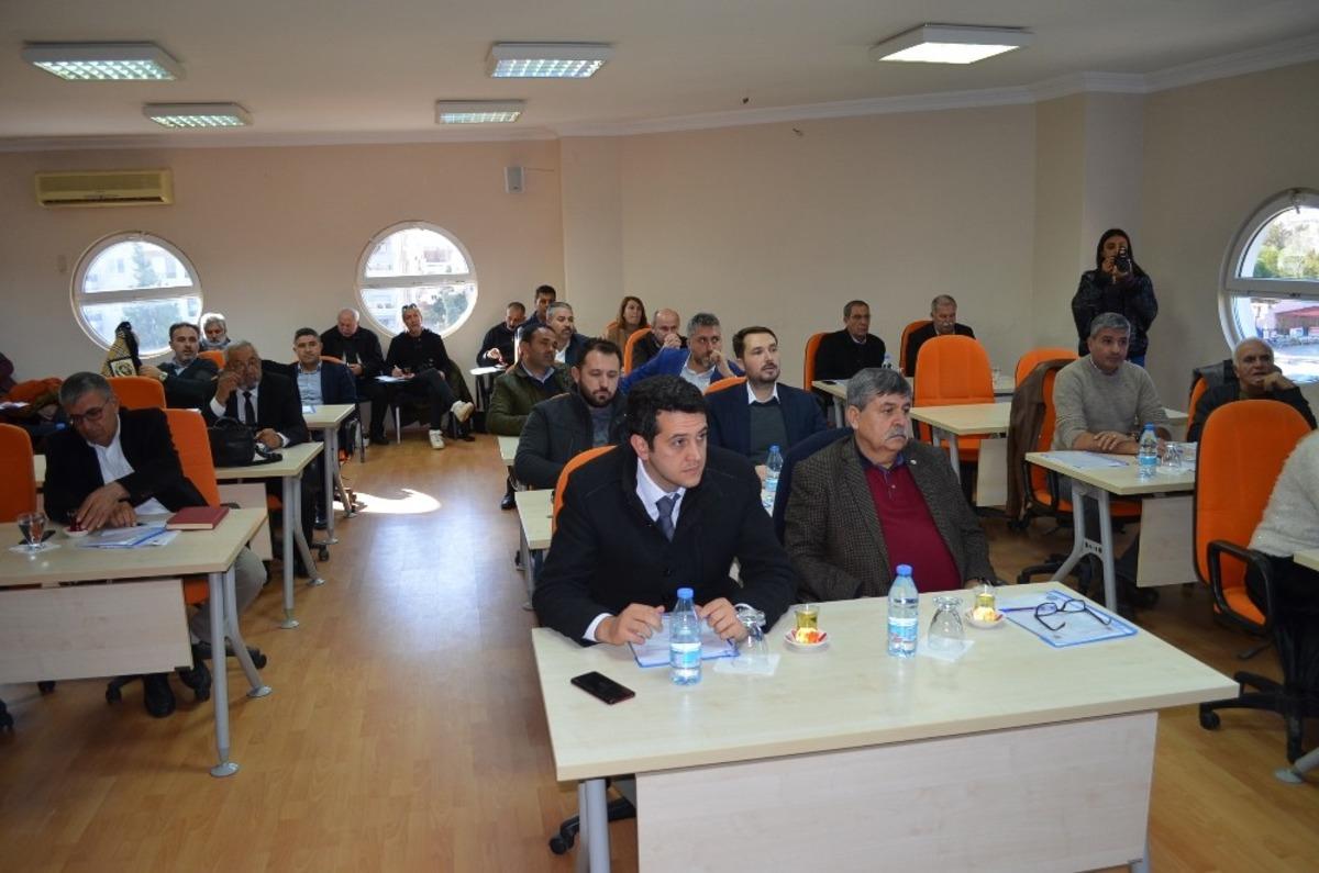 Didim Belediye meclisinin 2020&rsquo;nin ilk toplantısını yaptı