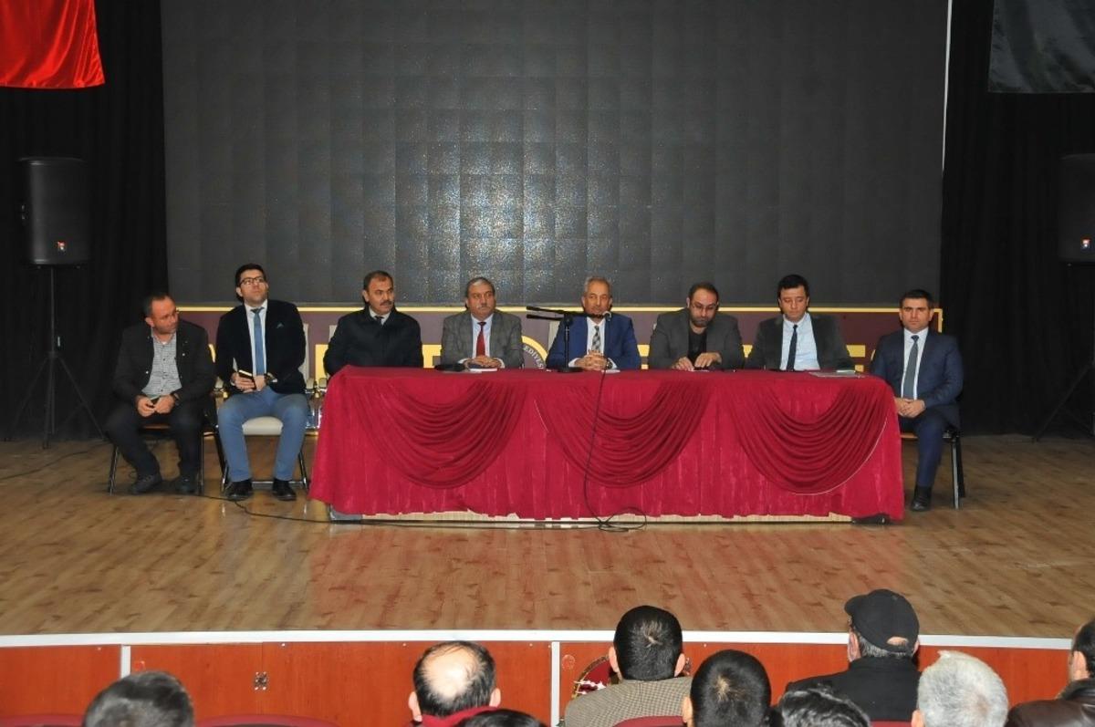 Akşehir&rsquo;de k&uuml;l ve inşaat atıkları konteynerlere d&ouml;k&uuml;lmeyecek