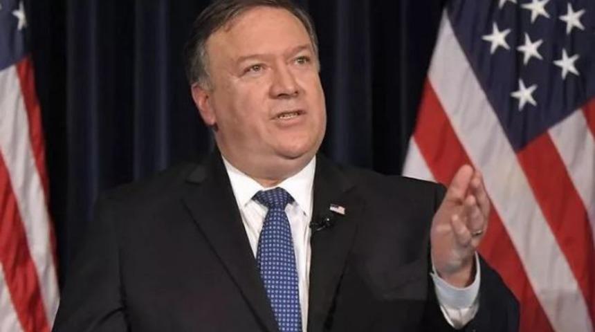 ABD Dışişleri Bakanı Pompeo'dan flaş açıklama: İran liderliği mesajı aldı