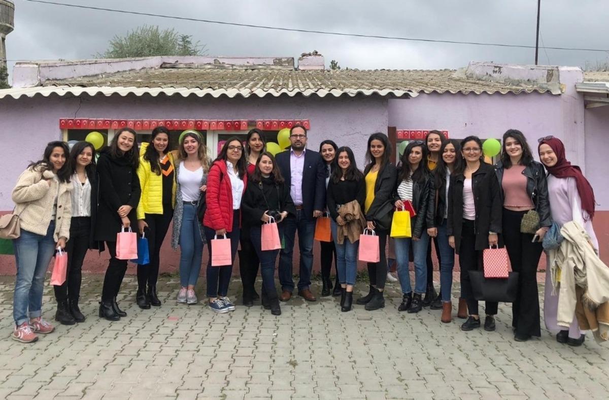ESOG&Uuml; Eğitim Fak&uuml;ltesi projelerine &ouml;d&uuml;l
