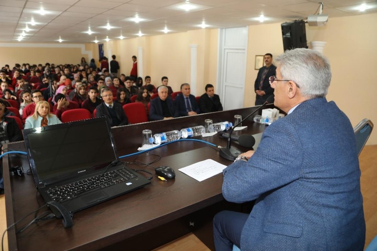 Başkan G&uuml;der: "Arslante i&ccedil;in de ciddi adımlar atıyoruz"