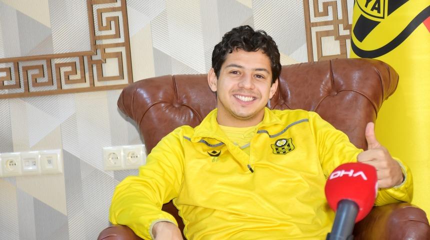 Ali Ravcı: Guilherme için gelen resmi bir teklif yok