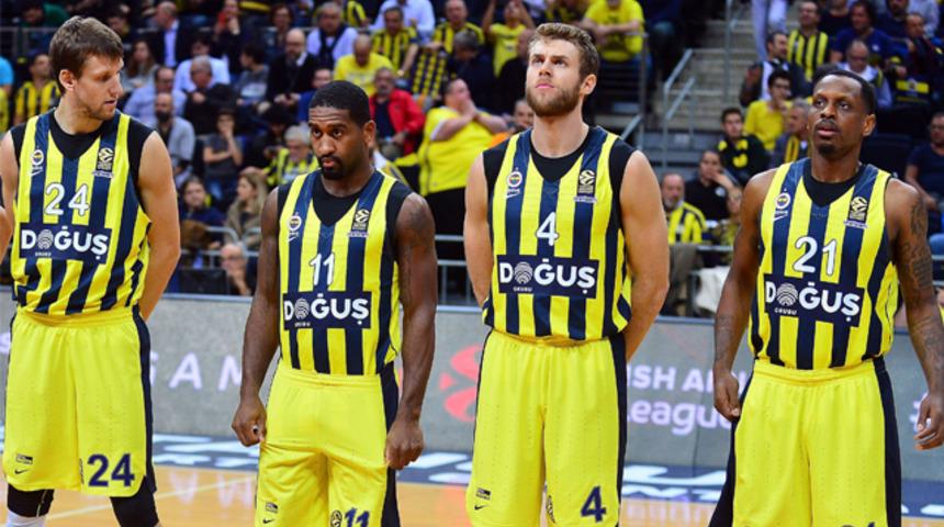 Fenerbahçe Beko, eski oyuncusu James Nunnally'i kadrosuna kattı