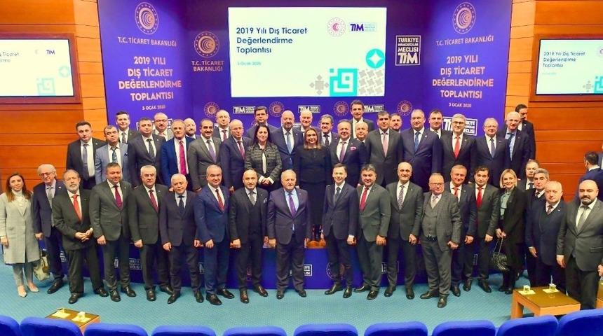 Başkan Memişoğlu: "Denizli ihracatı 2019 yılında, 3 milyar 186 milyon dolar oldu"