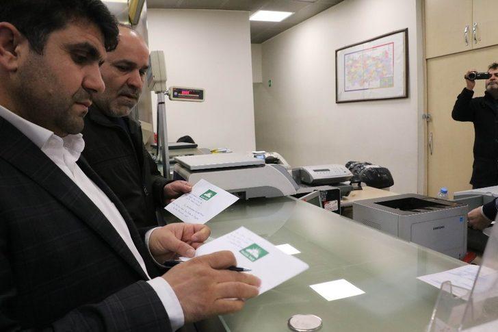 Mısır’daki mahkumlara mektup G1