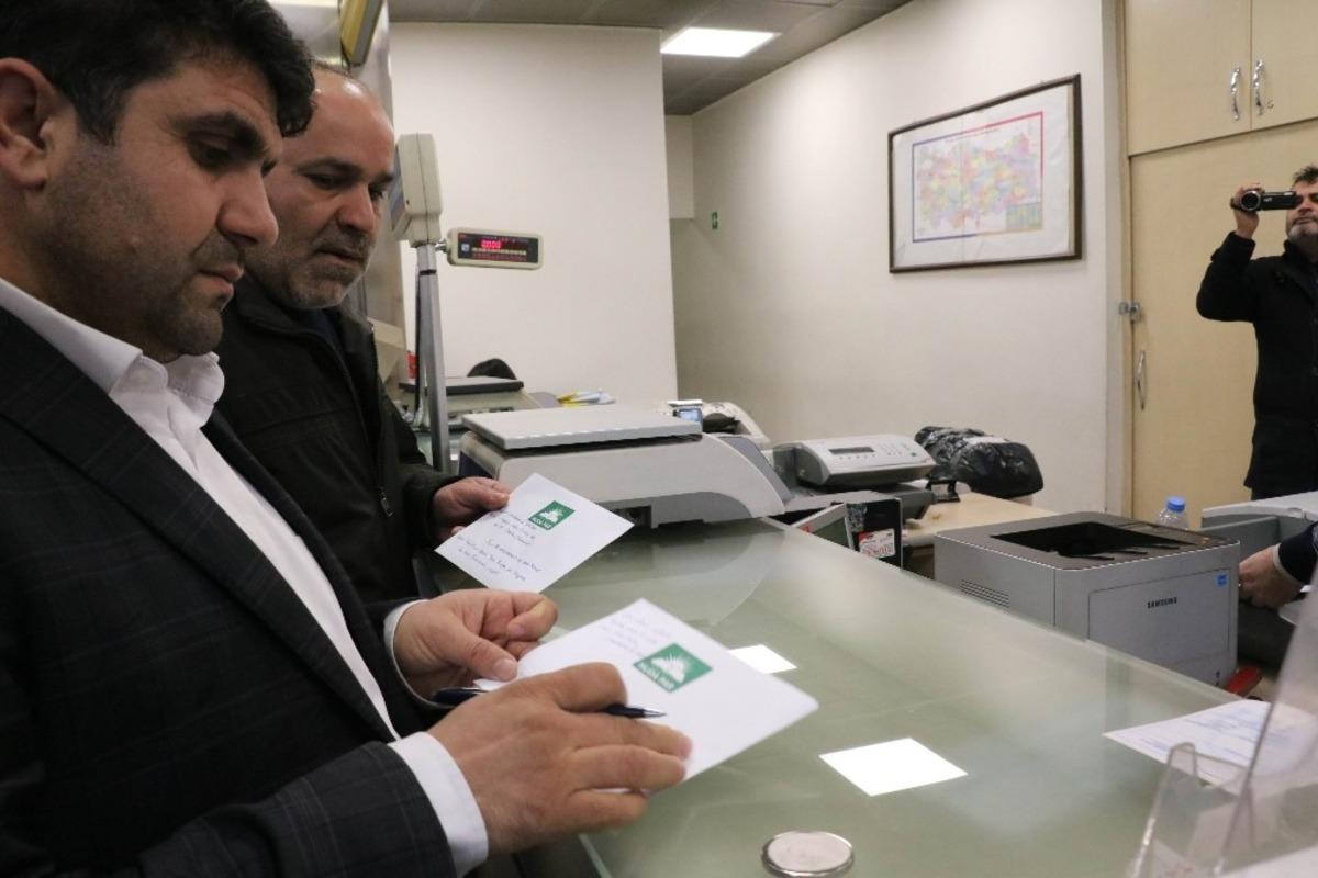 Mısır&rsquo;daki mahkumlara mektup