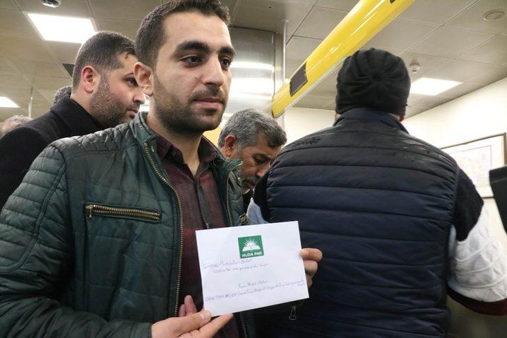 Mısır’daki mahkumlara mektup G2