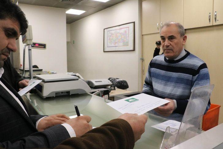 Mısır’daki mahkumlara mektup G4