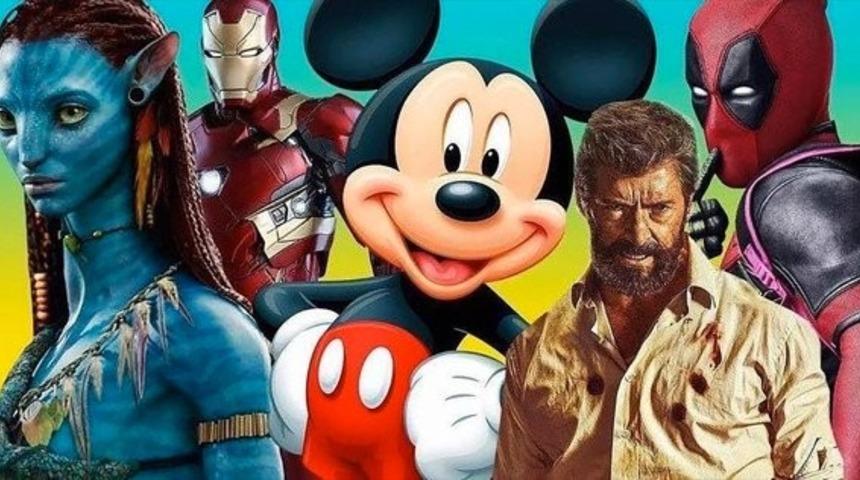 Sinema sektörünün dev ismi Disney