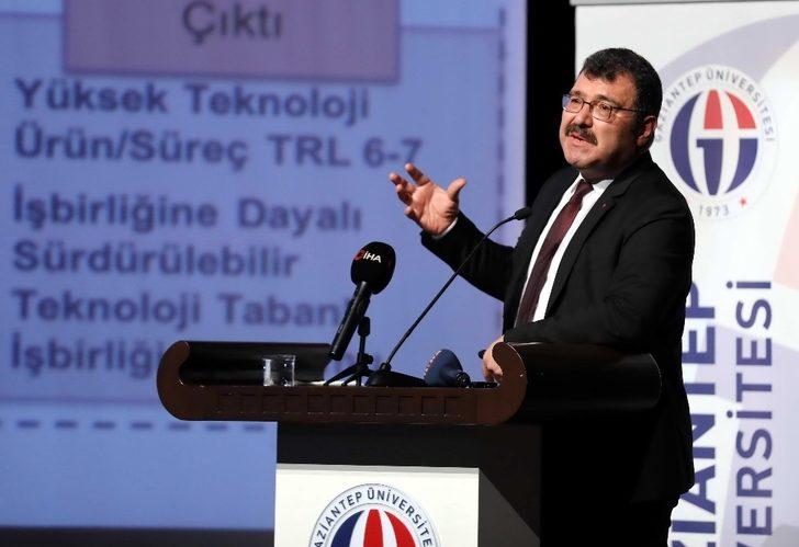 GAÜN’de TÜBİTAK rüzgarı G1