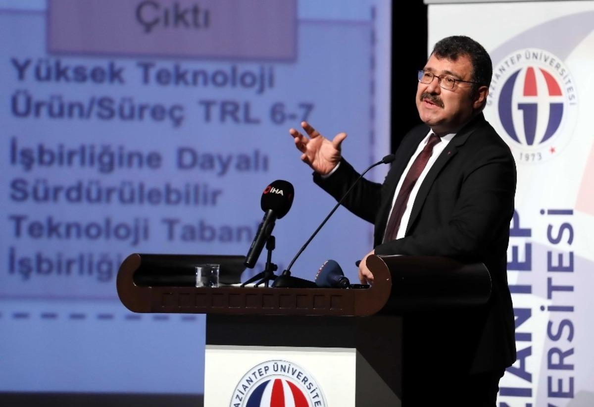 GA&Uuml;N&rsquo;de T&Uuml;BİTAK r&uuml;zgarı
