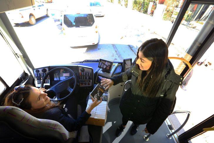 Muğla’da ulaşımda kadınlara pozitif ayrımcılık G1