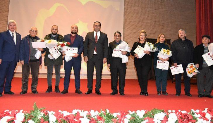 3 Ocak Şiir Yarışmasında ödüller sahiplerini buldu G2