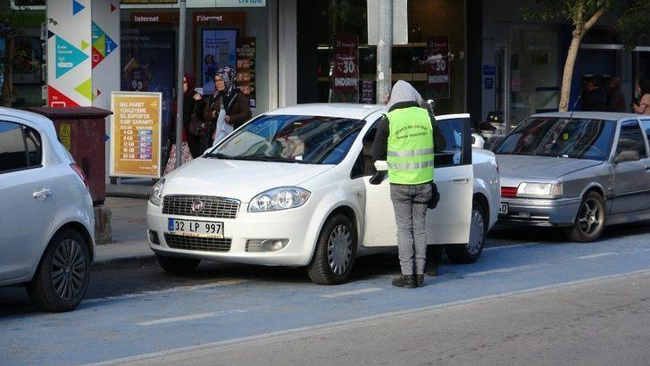 Isparta trafiğine ‘Ücretli otopark’ neşteri G4