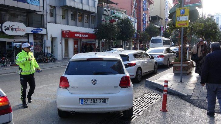 Isparta trafiğine ‘Ücretli otopark’ neşteri G5