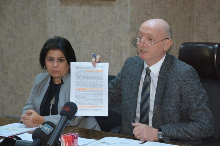 İzmit Belediyesi’nden sözleşmeleri yenilemeyen işçiler hakkında açıklama G1