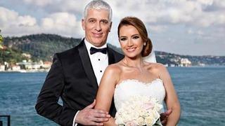 Ece Özbek 'nihayet' evlendi