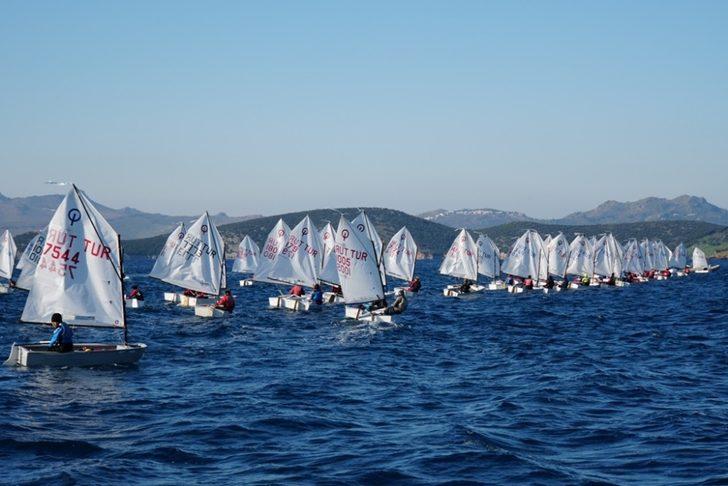 Mandalina kupası için yelken açtılar G2