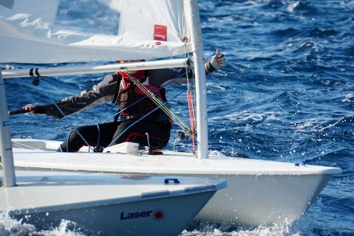 Mandalina kupası için yelken açtılar G4