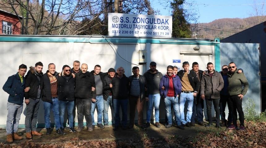 Tırcılar dijital takografa hayır dedi