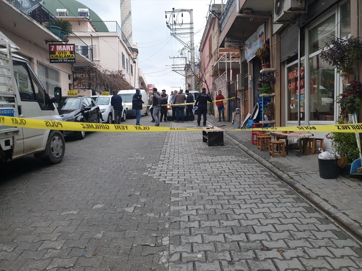 Osmaniye'de silahlı kavga: 1 yaralı