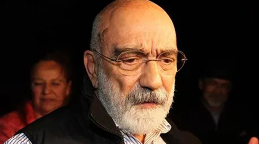 Ahmet Altan'ın 5 yıl 11 aylık hapis cezası onandı