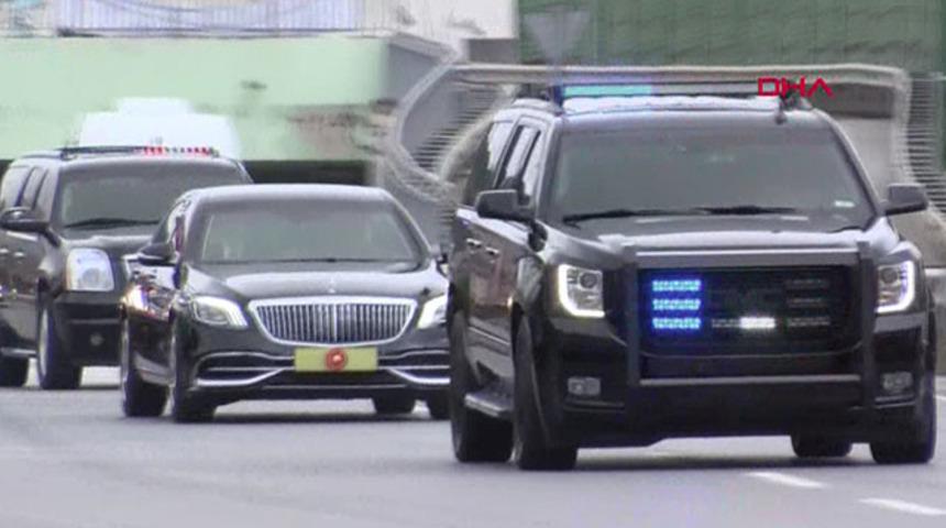 Son dakika! Cumhurbaşkanı Erdoğan başkanlığında güvenlik zirvesi