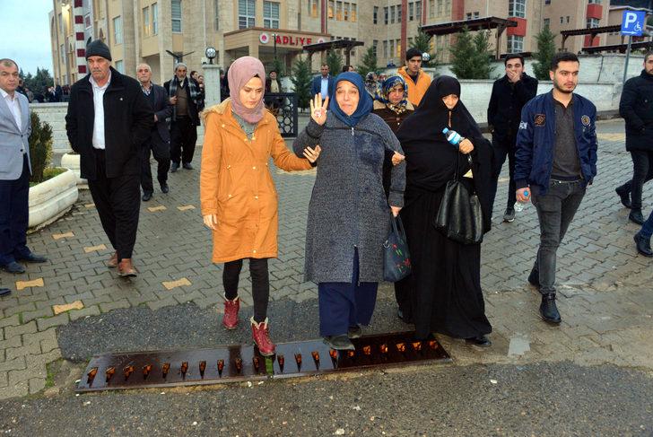 Kızını taciz eden kişiyi çekiçle öldüren babaya 12 yıl hapis cezası G2