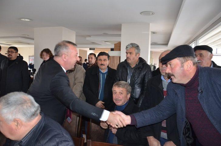 Başkan Aydın, “Uzman Erbaş eğitim alayı Kastamonu’dan gitti” G1