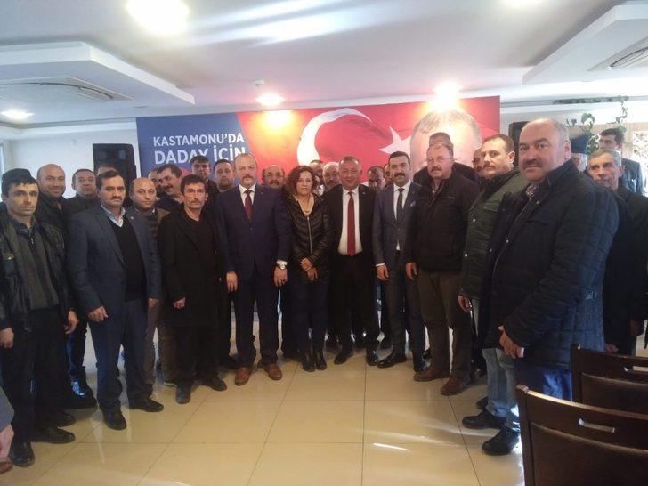 Başkan Aydın, “Uzman Erbaş eğitim alayı Kastamonu’dan gitti” G3