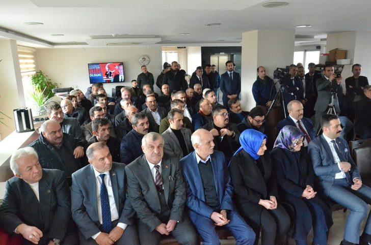 Başkan Aydın, “Uzman Erbaş eğitim alayı Kastamonu’dan gitti” G5