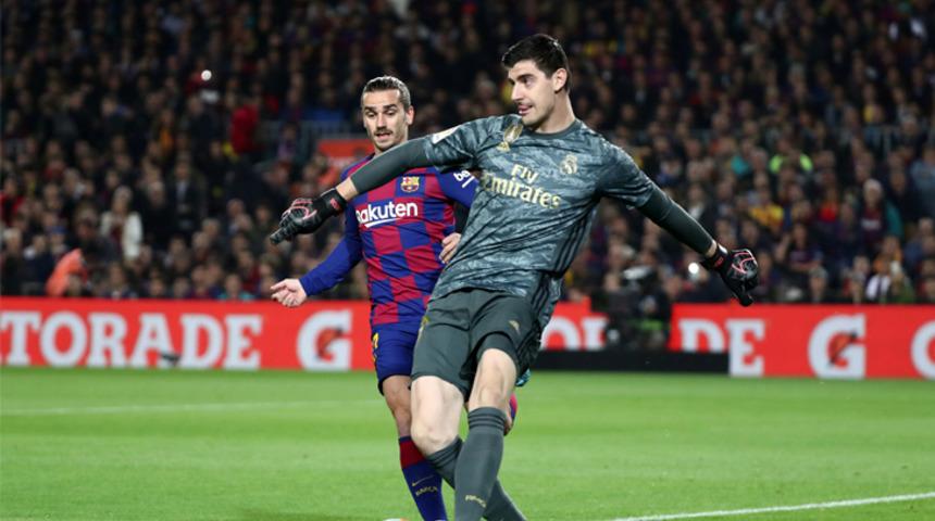 Thibaut Courtois'dan flaş Galatasaray itirafı