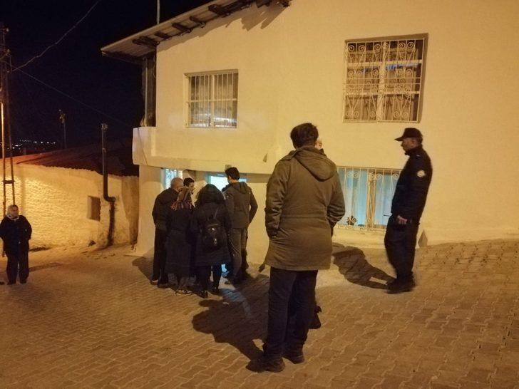 Yaşlı kadın evinde ölü bulundu G2