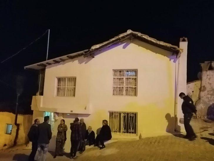 Yaşlı kadın evinde ölü bulundu G3