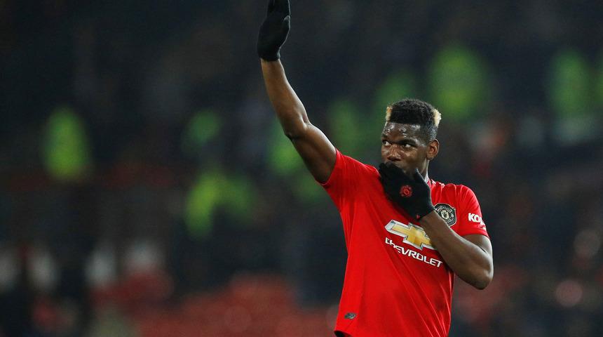 Manchester United'da Pogba krizi büyüyor!
