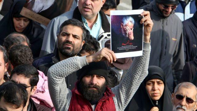 Washington Post Trump'ın Süleymani Operasyonunu Sorguladı