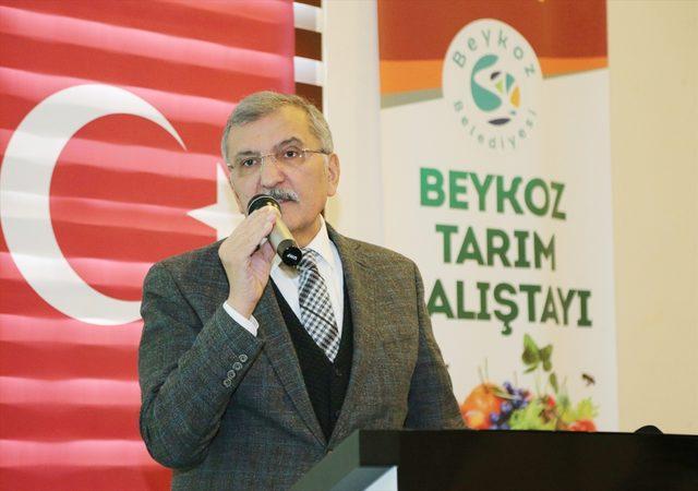 Beykoz Belediye Başkanı Murat Aydın<br />
