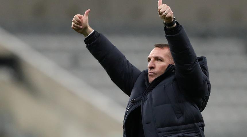 Leicester City menajeri Brendan Rodgers'dan Merih Demiral açıklaması