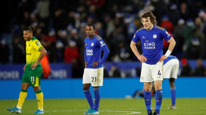 Leicester'da Çağlar Söyüncü için karar verildi!